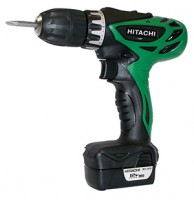 Trapano avvitatore 10,8 V DS10DFL